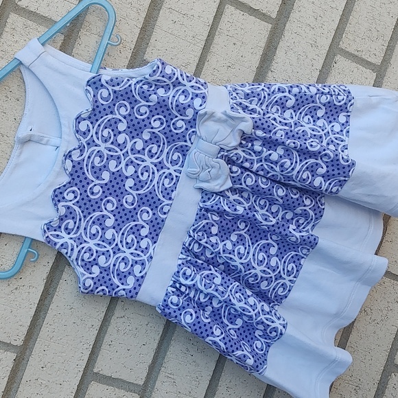 Purple J.Khaki dress - Picture 5 of 9